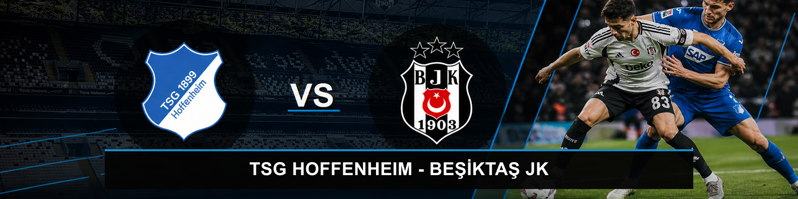 TSG Hoffenheim - Beşiktaş JK