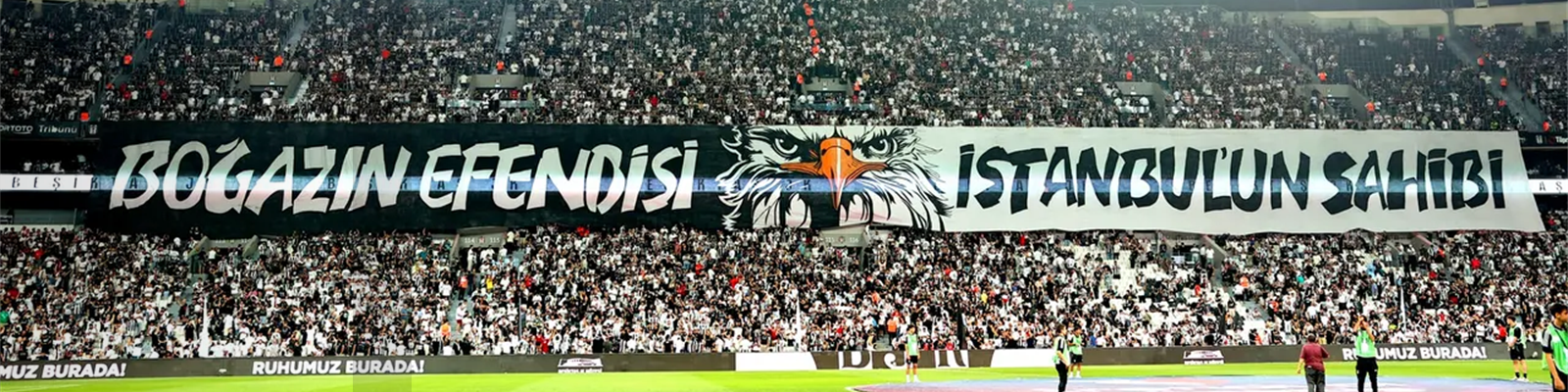 Hollanda’daki Beşiktaşlıların Buluşma Noktası